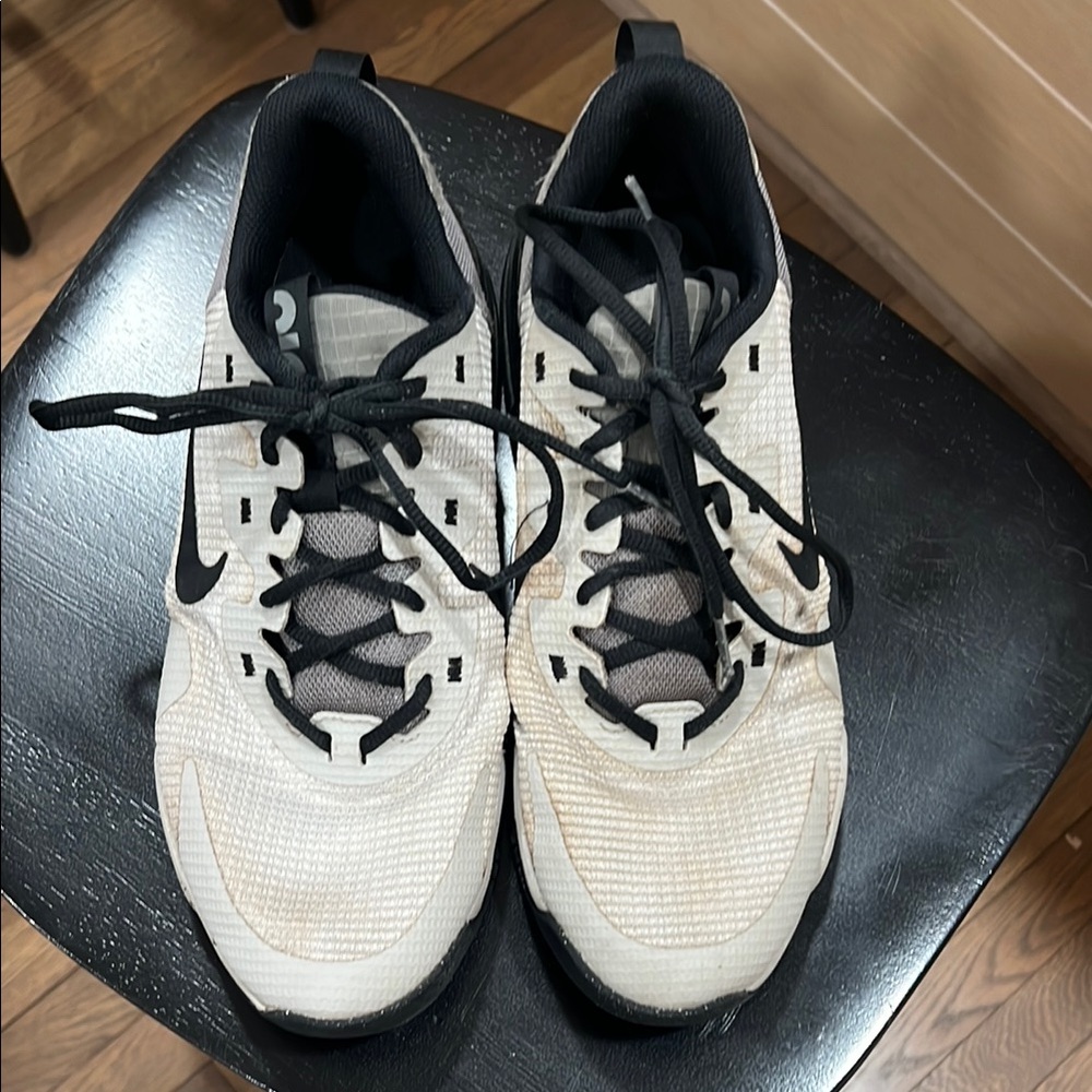 MEN'S NIKE AIR MAX ALPHA TRAINER 5 TRAINING SHOES